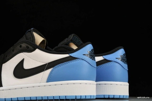 Rep EP CZ0790-104  Retro Low OG  1  Blue Black Dark CZ0790-104 Powder Jordan 0308